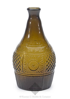 Blown Three Mold Decanter, GIII-16