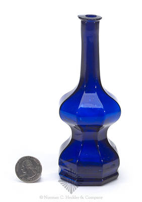 Fancy Cologne Bottle, B/K #5199
