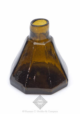 Umbrella Ink Bottle, L/P plate 9, #6