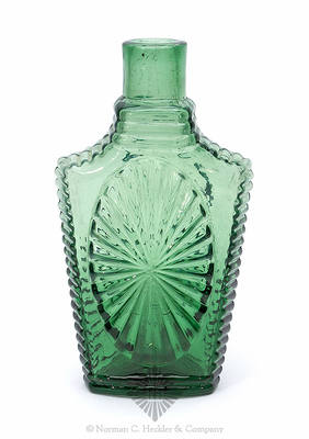 Sunburst Flask, GVIII-2