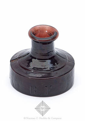 "R.F" Ink Bottle, Similar to C #203