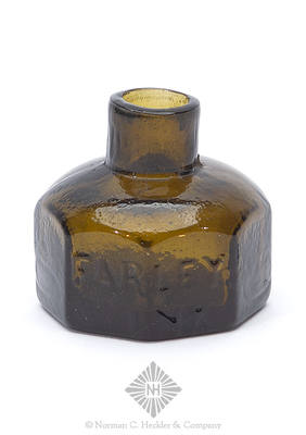 "Farleys / Ink" Bottle, C #526