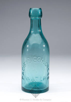 "Pacific Congress / Water" Bottle