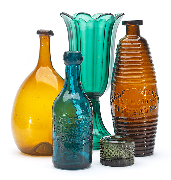 Select Auction 195 group