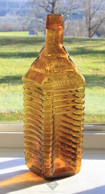 Drakes Cabin Bitters Bottle