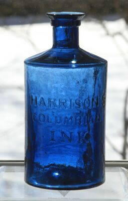 Harrisons Ink Bottle