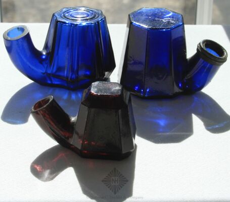 Three Teakettle Inks