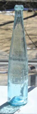 Febrifuge Wine Bottle