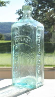 Myers Rock Rose Medicine Bottle