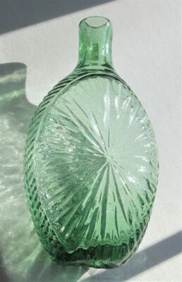 Sunburst Flask