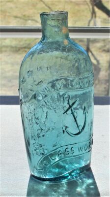 New London Flask