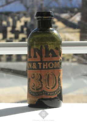 Labeled Hogan & Thompson Ink