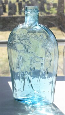 The Great Western Pioneer Flask