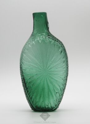 Sunburst Flask