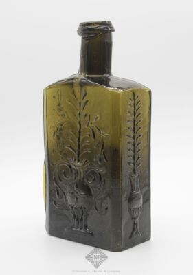 Fancy Cologne Bottle