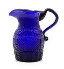 Blown Three Mold Creamer