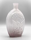 Double Eagle Historical Flask