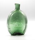 Sailboat � Star Pictorial Flask