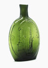 �Baltimore� And Monument � �Corn For The World� Historical Flask
