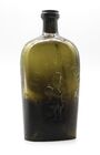 View lot 9 For Pike’s Peak And Prospector-Hunter Shooting Deer Historical Flask