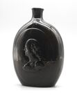 View lot 11 Washington-Taylor Historical Flask