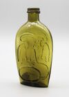 View lot 17 Double Eagle Historical Flask