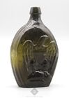 View lot 19 Pantaloon Eagle-Cornucopia Historical Flask
