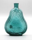 View lot 23 Scroll Flask