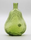 View lot 25 Scroll Flask