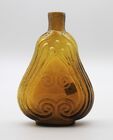 View lot 27 Scroll Flask