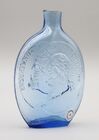 View lot 42 Washington-Taylor Historical Flask