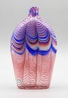 View lot 45 Nailsea Type Freeblown Flask