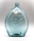 View lot 47 Eagle-“Farley & Taylor” Historical Flask
