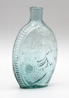 View lot 48 Washington-Eagle Historical Flask