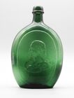 View lot 56 Washington-Taylor Historical Flask