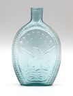 View lot 58 Eagle-Lyre Historical Flask