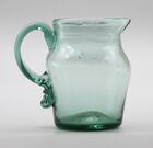 View lot 60 Midwestern Freeblown Creamer
