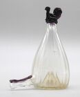 View lot 61 Freeblown Glass Bird Cage Water Dispenser