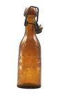 View lot 81 “Chas F. Young / 38 S Main St / Providence / R.I.”-“This Bottle / Not To / Be Sold” Soda Water Bottle