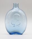 View lot 85 Washington-Taylor Portrait Flask