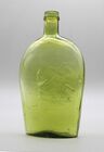 View lot 88 Eagle And Monuments-Indian Shooting Bird Historical Flask