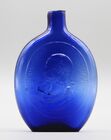 View lot 89 Washington-Taylor Portrait Flask