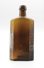 View lot 100 “Smith’s / Green Mountain / Renovator / East. Georgia VT” Medicine Bottle