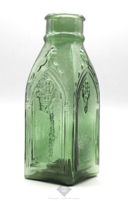 Willington Cathedral Pickle Jar