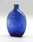 Washington  Taylor Historical Flask