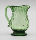 Diamond Pattern Molded Creamer