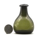 Freeblown Miniature Globular Bottle