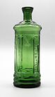 Lacours Bitters  Sarsapariphere Figural Bitters Bottle