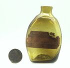 Miniature Pitkin Type Flask