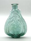 BP & B Scroll Flask